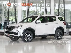 2020 Isuzu MU-X 1.9 The Onyx SUV