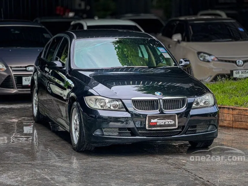 2007 BMW 320i SE Sedan