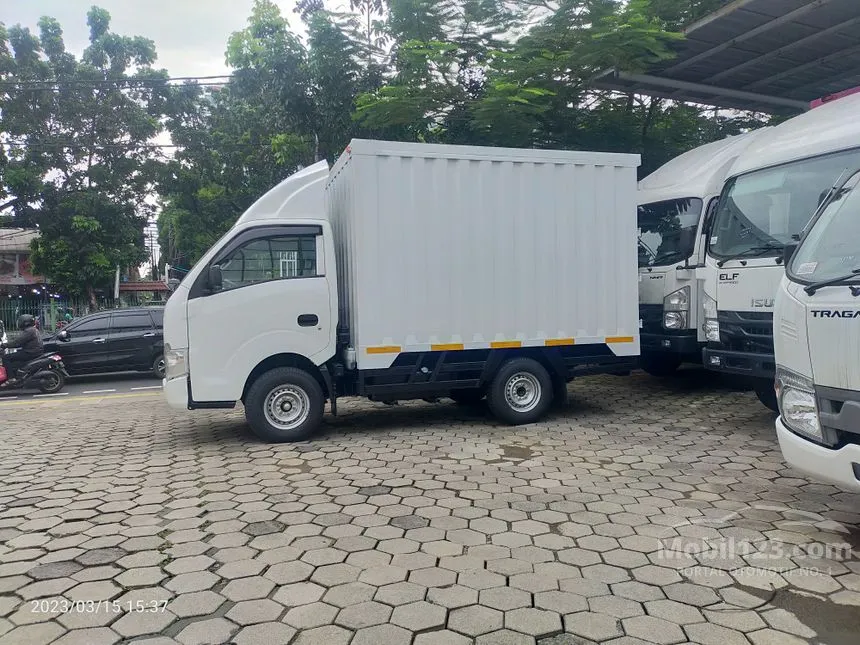 2023 Isuzu Traga Box Semi Aluminium Pickup