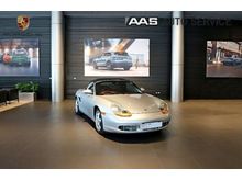 2001 Porsche Boxster 2.7 986 S Convertible
