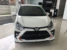 NEW AGYA TRD DP ONLY 24jt SUPER MURAH