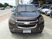 2012 Chevrolet Trailblazer 2.8 (ปี 12-16) LTZ SUV AT