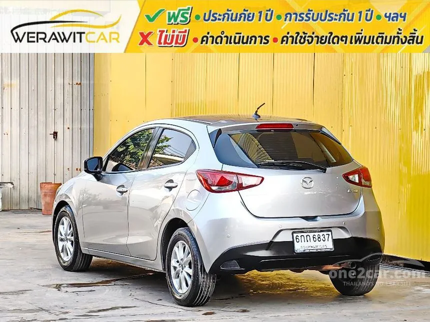 2017 Mazda 2 Sports High Hatchback