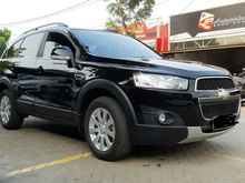 2013 Chevrolet Captiva 2.4 C140 SUV