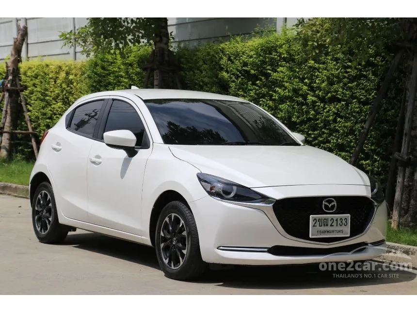 2021 Mazda 2 C Sports Hatchback