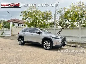 2022 Toyota Corolla Cross 1.8 (ปี 20-26) Hybrid Premium SUV