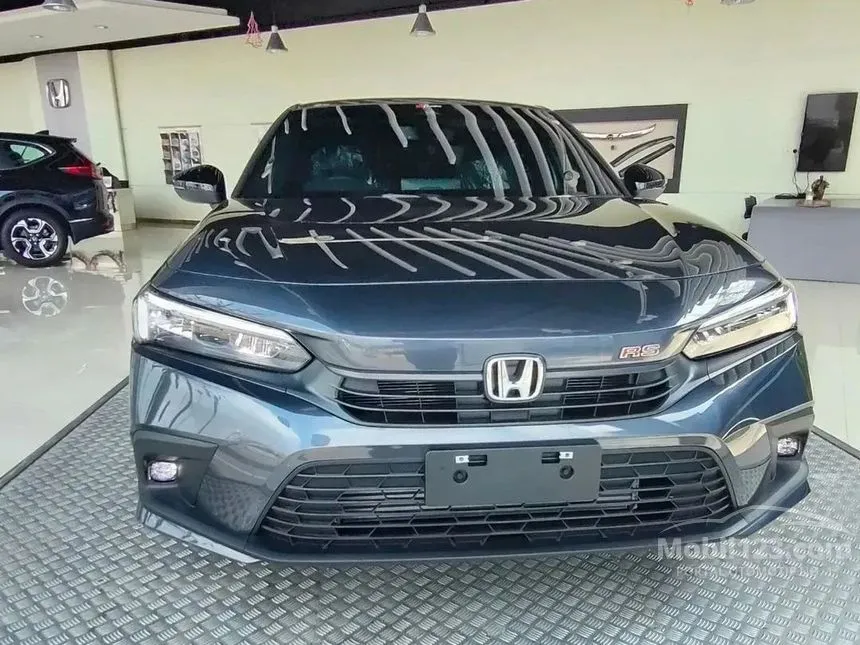 Jual Mobil Honda Civic 2024 RS 1.5 di DKI Jakarta Automatic Sedan Lainnya Rp 560.000.000