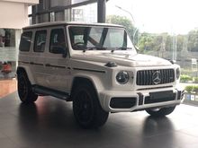 Promo Mercedes-Benz G63 AMG 2019, Nego Aja Sampai Deal, Jaminan Harga Terbaik