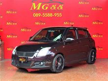 2010 Suzuki Swift 1.5 (ปี 09-12) GL Hatchback