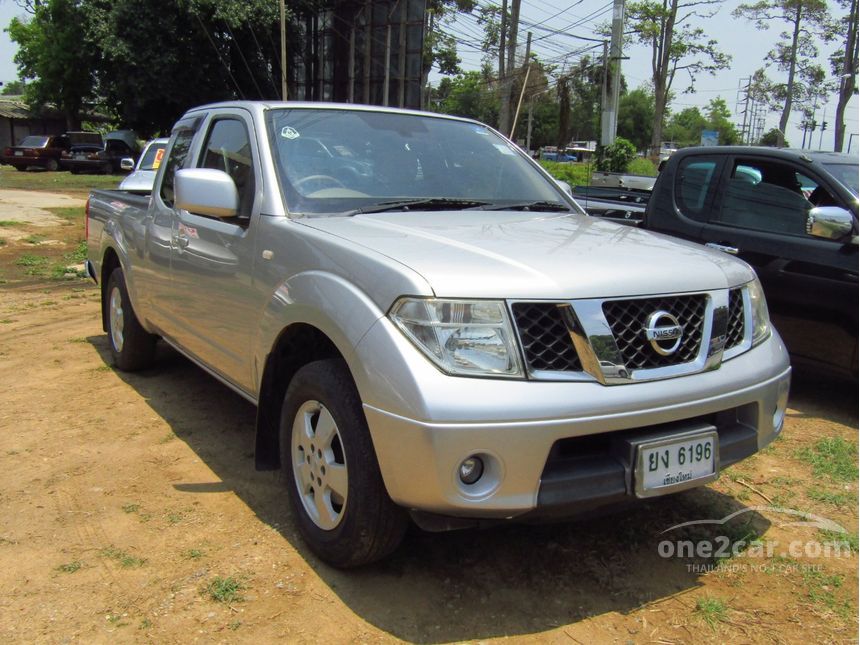 Nissan Frontier Navara 2008 SE 2.5 in ภาคเหนือ Manual Pickup สีเทา for ...