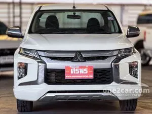 2020 Mitsubishi TRITON 2.5 GL Single Cab Pickup