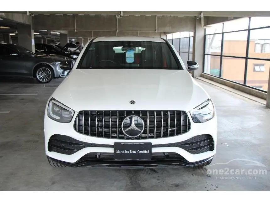 2022 Mercedes-Benz GLC43 AMG 4MATIC SUV