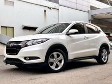 2018 Honda HR-V 1.5 E SUV