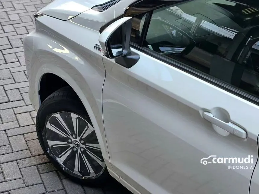 2025 Toyota Avanza G MPV