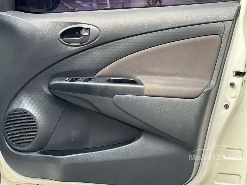2014 Toyota Etios Sedan