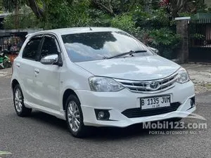 2014 Toyota Etios 1.5 Sedan