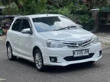 2014 Toyota Etios 1.5 Sedan ETIOS VALCO MANUAL - LOW KM - IRIT BERTENAGA - TERMURAH