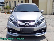 2014 Honda Mobilio 1.5 RS CVT Matic 2014 Pakaian Pribadi Km 48rb