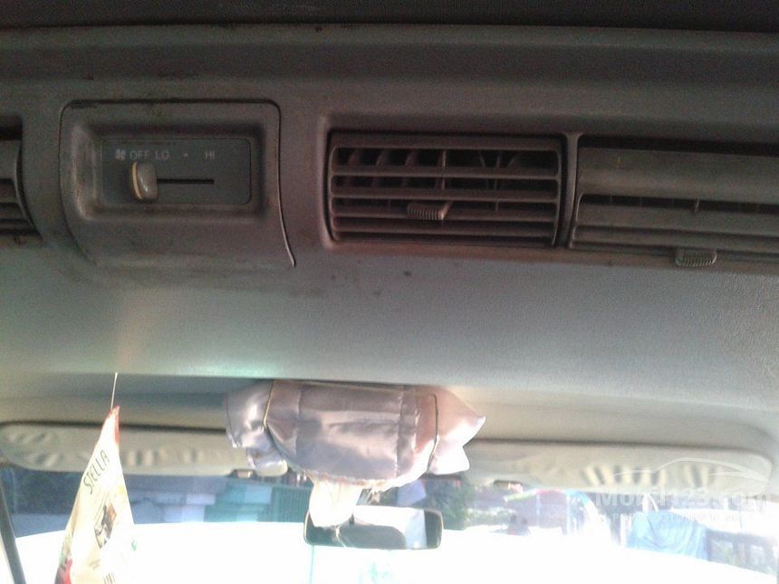 1998 Toyota Kijang Minibus GL Long (LGX) MPV