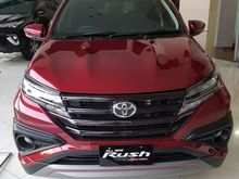 2019 Toyota Rush 1.5 TRD Sportivo SUV
