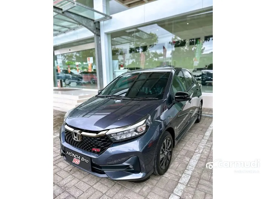 2024 Honda Brio RS Hatchback