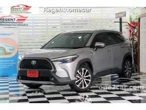 2020 Toyota Corolla Cross 1.8 Hybrid Premium SUV
