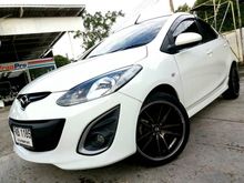 2011 Mazda 2 1.5 (ปี 09-14) Maxx Hatchback AT
