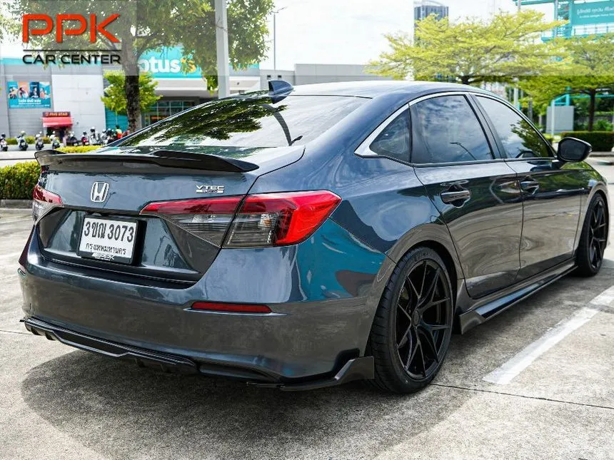 2022 Honda CIVIC EL Sedan