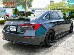 2022 Honda CIVIC 1.5 EL Sedan