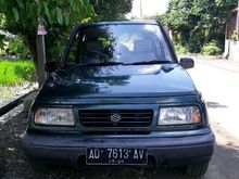 1996 Suzuki Sidekick 1.6 SE SUV