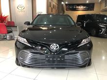 2020 Toyota Camry 2,5 G Sedan