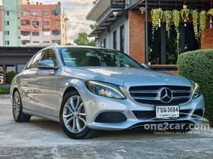 2017 Mercedes-Benz C350 2.0 e Avantgarde Sedan