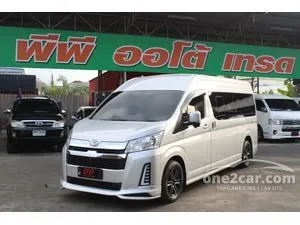 2023 Toyota Commuter 2.8 Van