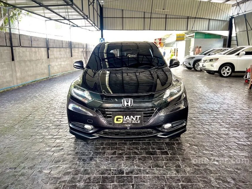 2015 Honda HR-V E SUV
