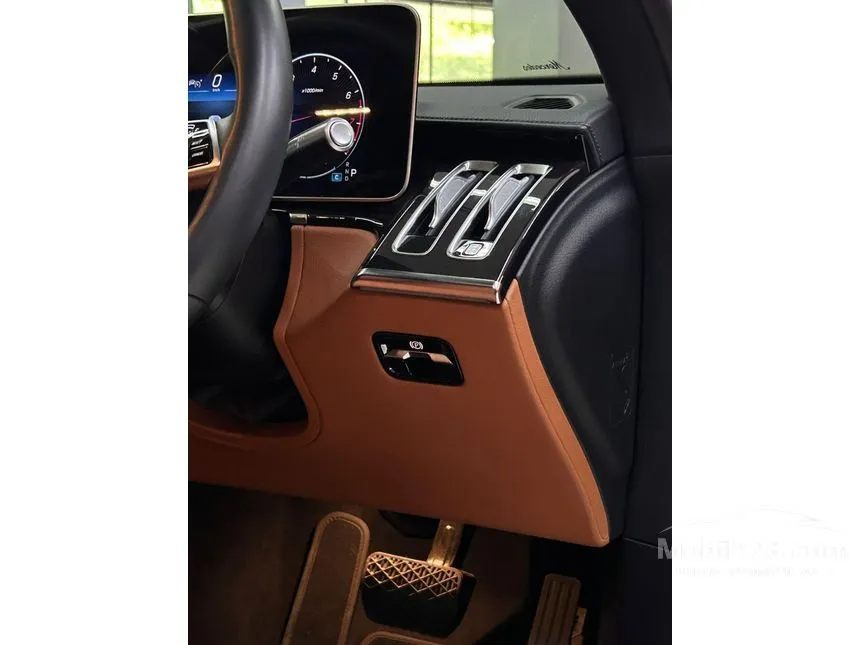2023 Mercedes-Benz S450L Luxury 4MATIC Sedan