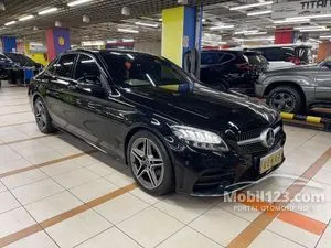 2020 Mercedes-Benz C200 2.0 AMG Line Coupe Coupe