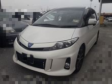 2011 Toyota Estima 2.4 Aeras MPV