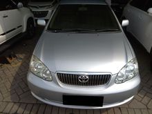Toyota Corolla Altis G Matic 2007