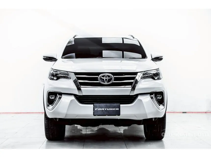2020 Toyota FORTUNER V SUV
