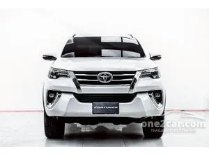 2020 Toyota FORTUNER 2.4 V SUV