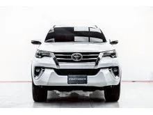 2020 Toyota FORTUNER 2.4 V SUV