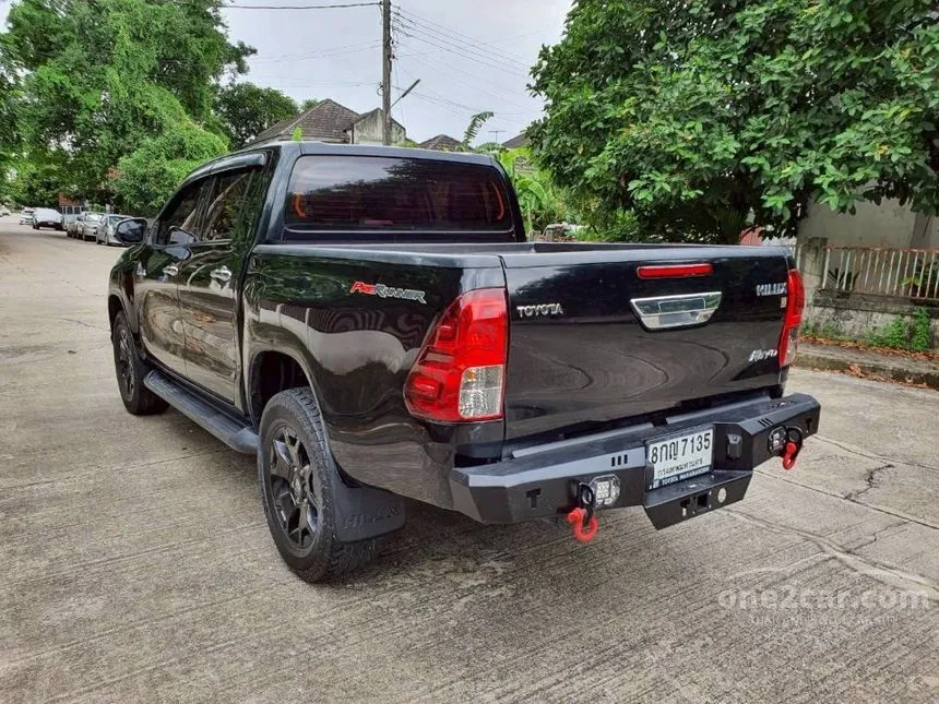 2019 Toyota HILUX REVO E Prerunner Double Cab Pickup