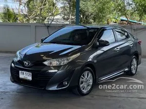 2018 Toyota Yaris Ativ 1.2 E Sedan