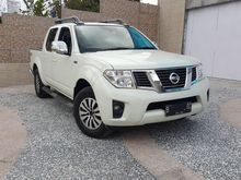 2013 Nissan Navara 2.5 Sports Version