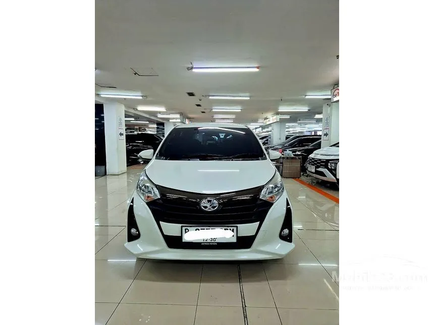2020 Toyota Calya G MPV