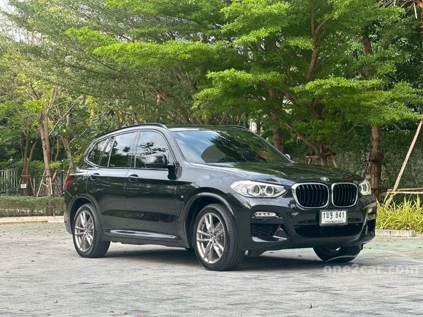 2020 BMW X3 xDrive20d M Sport SUV