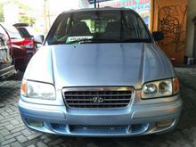 2000 Hyundai Trajet 2.0 GLS MPV