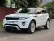 Jual Mobil Land Rover Range Rover Evoque 2012 Dynamic Luxury Si4 2.0 di Banten Automatic Coupe Putih Rp 390.000.000