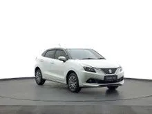 2019 Suzuki Baleno 1.4 Hatchback // READY DP START 10JTAAN, GARANSI 1THN & GARANSI UANG KEMBALI, DOKUMEN LENGKAP, CEK DIRUMAH BISA JABODETABEK BOSQU