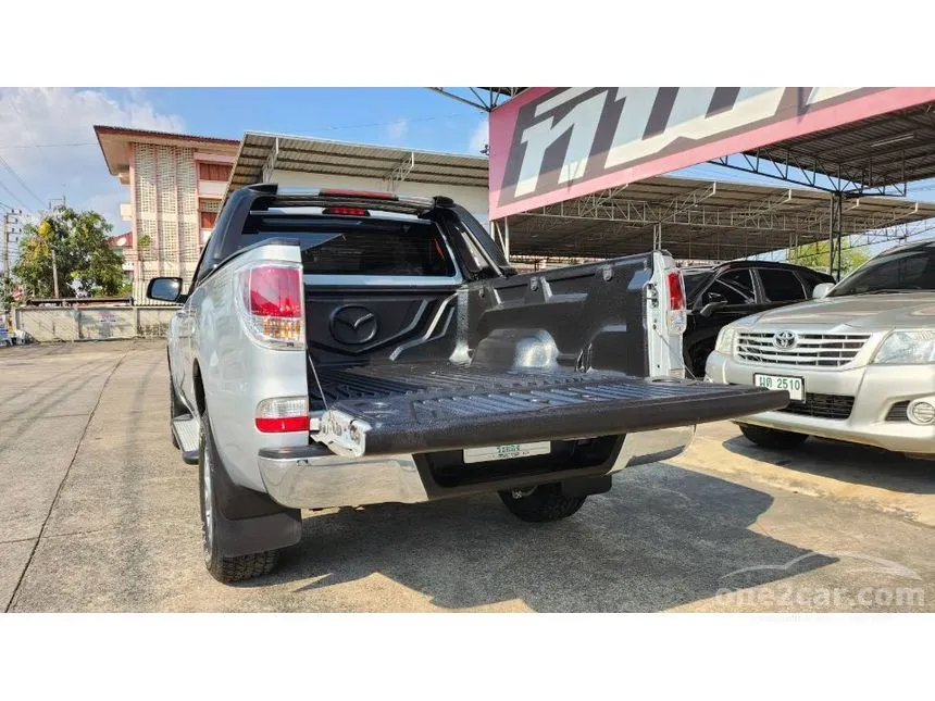 2015 Mazda BT-50 PRO Hi-Racer Freestyle Cab Pickup